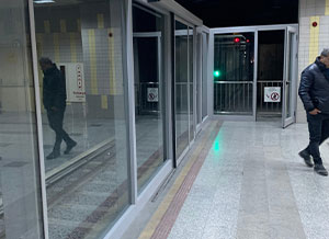 Sensör ve Tahrik Ünitesi